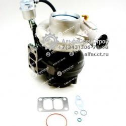 Турбокомпрессор к экскаваторам Hyundai R170W-9, R250LC-9, R290LC-7 Cummins QSB6.7