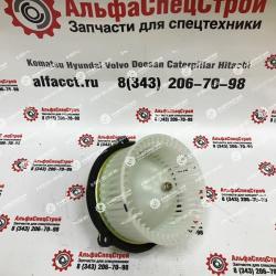 Мотор отопителя кабины Hitachi 4464276
