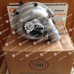 Турбокомпрессор к экскаваторам Hitachi ZX200, ZX210, ZX230, ZX250, ZX280LC Isuzu 6BG1T