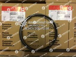 3803977 Набор поршневых колец Cummins M11 Buhler Versatile.