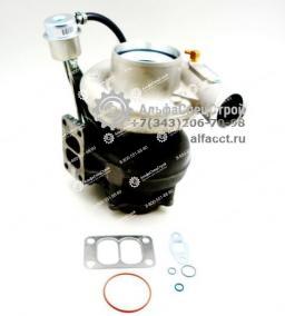 Турбокомпрессор к экскаваторам Hyundai R170W-9, R250LC-9, R290LC-7 Cummins QSB6.7